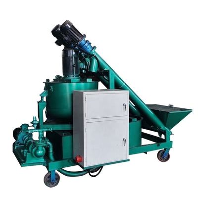 Constructieapparatuur met een vermogen van 400 kg voor een enkel mengsel en een roer snelheid van 1000 RPM