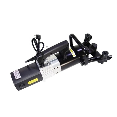 Draagbare elektrische hydraulische Hrb-28 28mm Rebar Bender Iron Bending Machine met 2023
