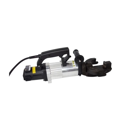 Kleine draagbare hydraulische elektrische buigmachine voor het buigen van stalen balken