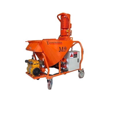 M6 Machine voor het spuitplakken van mortel-cement-gipsbasis