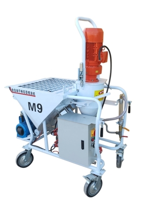 M6 Machine voor het spuitplakken van mortel-cement-gipsbasis