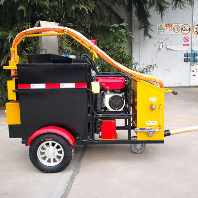 500l asfaltverstelmachine voor het afdichten van asfaltvloertar