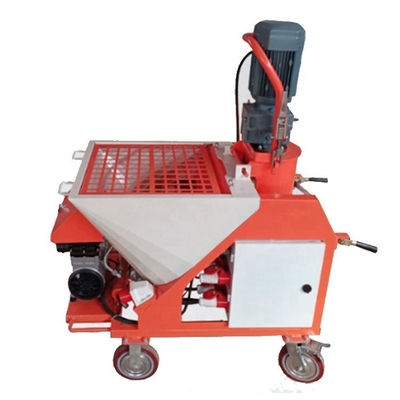 Professionele 1350*720*1550MM Muurcement gipsmachine voor de bouw