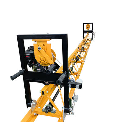 Excalibur Ce Finishing Beton Vibratory Truss Screed voor nauwkeurig en vloer leveling