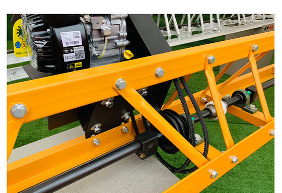 Excalibur Ce Finishing Beton Vibratory Truss Screed voor nauwkeurig en vloer leveling