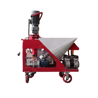G5c Pft Mortel Spray Machines M6 Putty Gypsum Lime Plaster Mixing Machine Spraying Rendering Machine