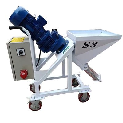 Brandwerende gipssproeier multifunctioneel 4000w coating airless mortar spraying machine