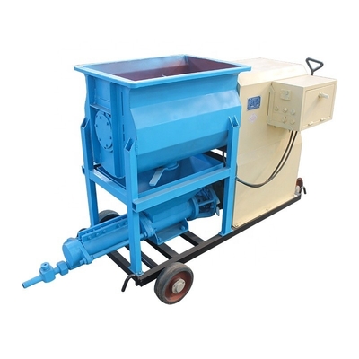 Cmsc500/1000e Jet Grouting Mixer And Agitator Microcomputer Zelfniveau Voor de bouw