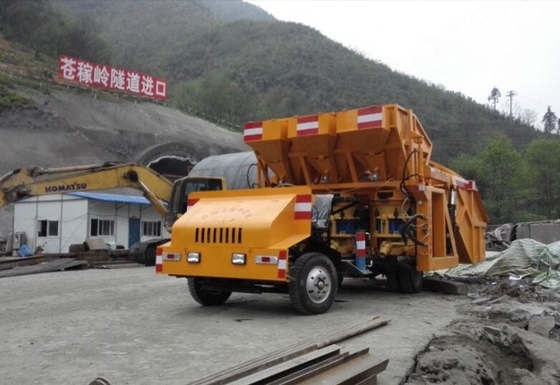 Zoomlion 47x-5rz 47x 47m pomptruck met een hoge bedrijfsdoeltreffendheid en 6300 kg capaciteit
