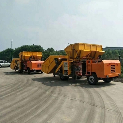 Zoomlion 47x-5rz 47x 47m pomptruck met een hoge bedrijfsdoeltreffendheid en 6300 kg capaciteit