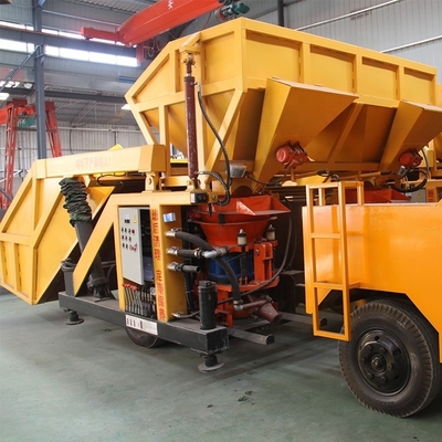 Zoomlion 47x-5rz 47x 47m pomptruck met een hoge bedrijfsdoeltreffendheid en 6300 kg capaciteit