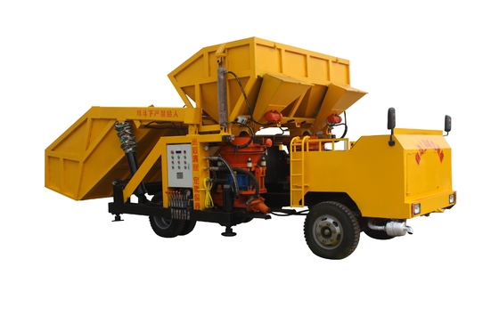 6300 kg Uitvoercapaciteit 10-14m3/h Duits 37 M 47 M 52 M 56 M Putzmeister Pm Betonpompwagen