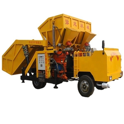 6300 kg Uitvoercapaciteit 10-14m3/h Duits 37 M 47 M 52 M 56 M Putzmeister Pm Betonpompwagen