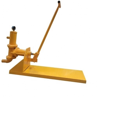 1100*300*550m Muur handheld cementplakmachine mortel betonspuit gips mengpomp