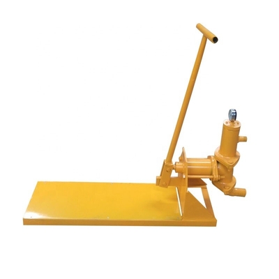 1100*300*550m Muur handheld cementplakmachine mortel betonspuit gips mengpomp