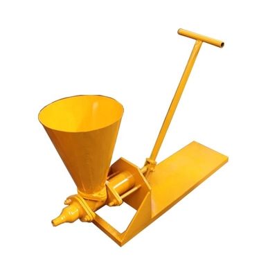 1100*300*550m Muur handheld cementplakmachine mortel betonspuit gips mengpomp