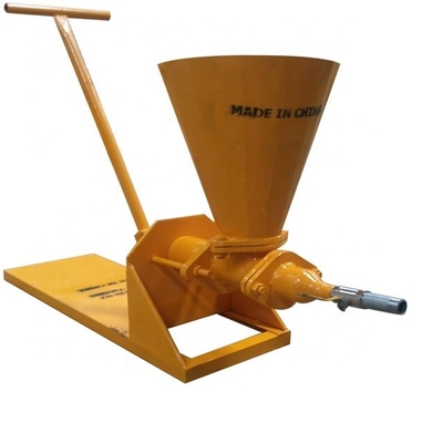 Handwerkende pompstation voor cementgrouting 45 kg Vermogensoort Andere voor de vervaardiging