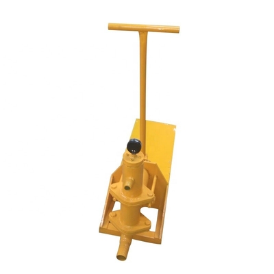 Handwerkende pompstation voor cementgrouting 45 kg Vermogensoort Andere voor de vervaardiging