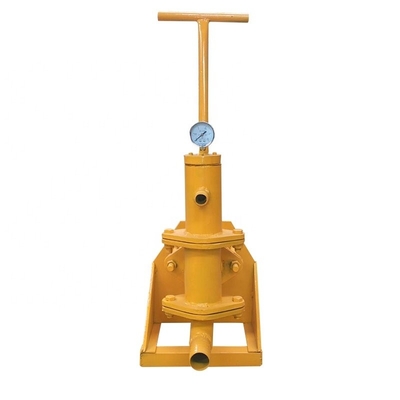 Handwerkende pompstation voor cementgrouting 45 kg Vermogensoort Andere voor de vervaardiging