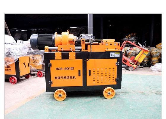 Machine voor het maken van schroeven van stalen staven met een draad van stalen balken 1050*700*1100MM 3-380V 50HZ