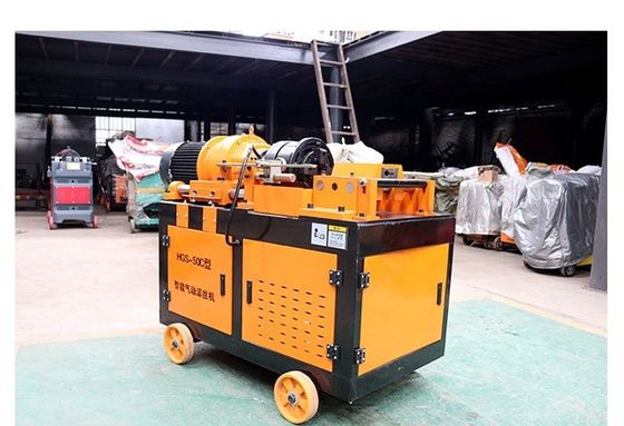 Machine voor het maken van schroeven van stalen staven met een draad van stalen balken 1050*700*1100MM 3-380V 50HZ