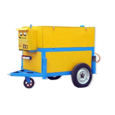 Productiecapaciteit Betonfoomgenerator voor vloer- dakwand