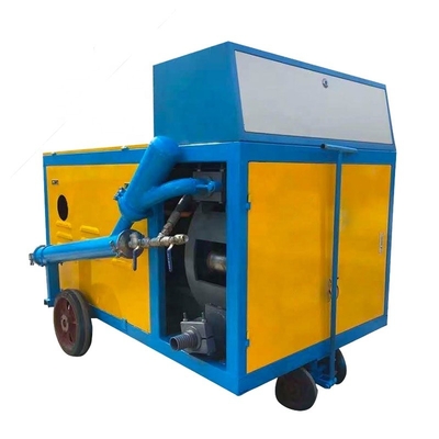 Productiecapaciteit Betonfoomgenerator voor vloer- dakwand