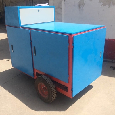 Productiecapaciteit Betonfoomgenerator voor vloer- dakwand