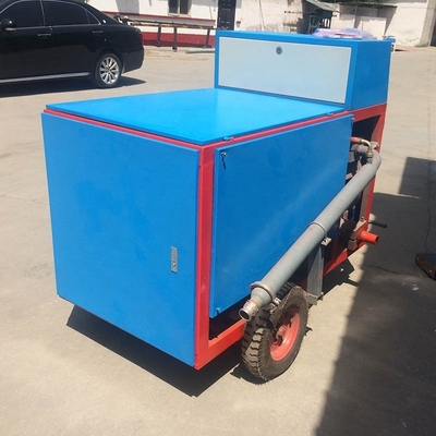 Productiecapaciteit Betonfoomgenerator voor vloer- dakwand