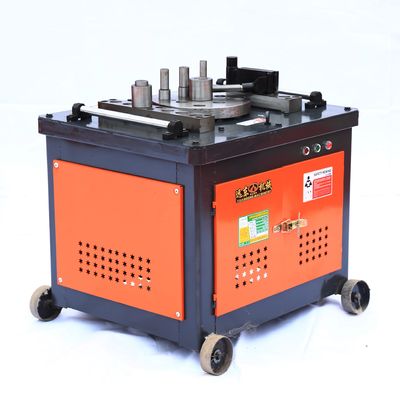 Motor snelheid 1440 r/min Jaar 2023 Staalstaafbuigmachine 6-18mm Rebar Stirrup Buigmachine
