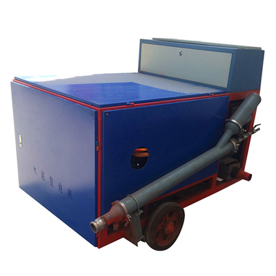 3.0mpa drukfooggenerator voor vloerverwarming en lichtgewicht betonguur
