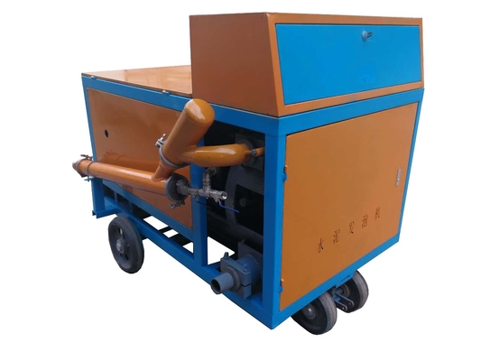 3.0mpa drukfooggenerator voor vloerverwarming en lichtgewicht betonguur