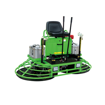Elektrische betonnen trowelmachine met hoog werkvermogen voor de bouw van wegvloeren