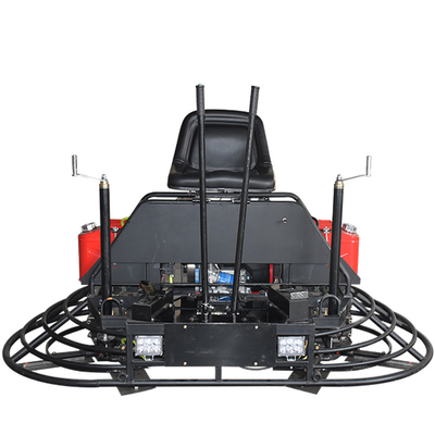 Elektrische betonnen trowelmachine met hoog werkvermogen voor de bouw van wegvloeren