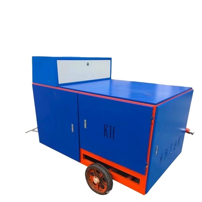 80m Verticale hoogte Cellulaire Beton Foam Beton Pomp Clc Foam Generator Betonmachine