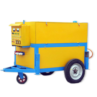 1.5mpa Uitlaatdruk Kleine cellulaire betonnen schuimgenerator in 1600*900*900mm Grootte