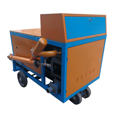 1.5mpa Uitlaatdruk Kleine cellulaire betonnen schuimgenerator in 1600*900*900mm Grootte