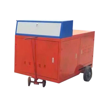 1.5mpa Uitlaatdruk Kleine cellulaire betonnen schuimgenerator in 1600*900*900mm Grootte