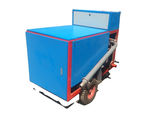 3.0mpa drukfooggenerator voor de productie van lichtgewicht beton en cementblokken