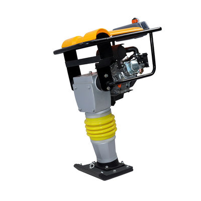 3 kW benzinebattering ram tamping machine voor energie-mijnbouw toepassingen