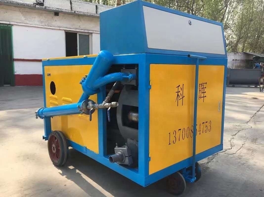 Schuimgenerator voor lichtgewicht betonnen bakstenen productielijn efficiënt
