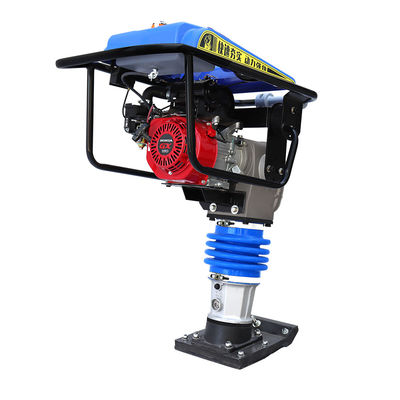 3 kW benzinebattering ram tamping machine voor energie-mijnbouw toepassingen
