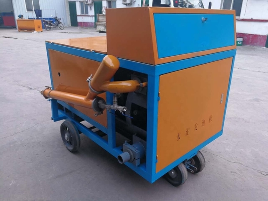 Schuimgenerator voor lichtgewicht betonnen bakstenen productielijn efficiënt