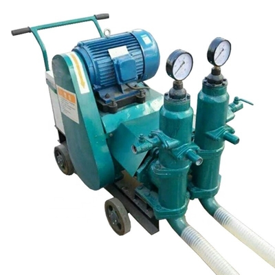 3M3/H Productiviteit Elektrische betonnen gietpomp met hydraulisch rendement