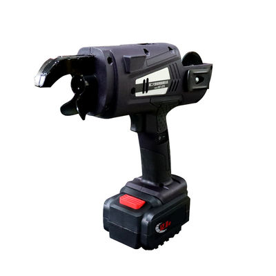 Handmatige gereedschapsbalkbindmachine met maximale versterkingslaag en gemakkelijke bediening