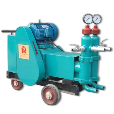 Cementvloer Hoogdruk Grouting Machine voor 24 uur Online After-sales Service