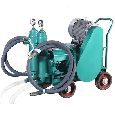 Cementvloer Hoogdruk Grouting Machine voor 24 uur Online After-sales Service