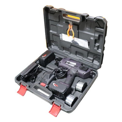 Gemakkelijke bandmachine voor tweeledige banden met een snel en gemakkelijk versterkt banden