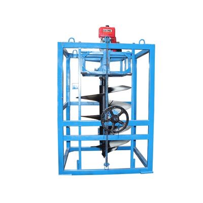 Boomplanting Graafmachine met 0,5-2,5m Boorlengte Aardeboor Ground Hole Boor