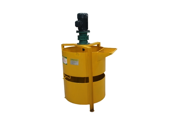 3.5 kubieke meter zelflaadende cementmixer met 200 liter terugwinningskapaciteit en mengmachine